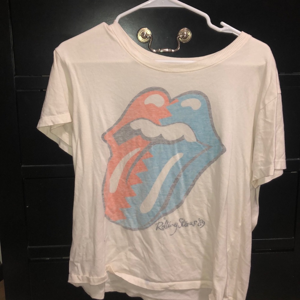 rolling stones Tee